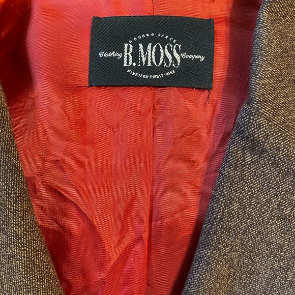 💙 B. Moss Ladies Blazer - Picture 5 of 11